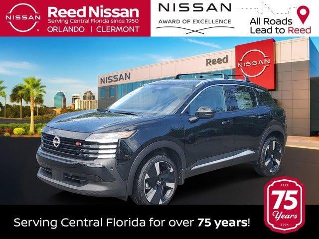 2025 Nissan Kicks SR FWD