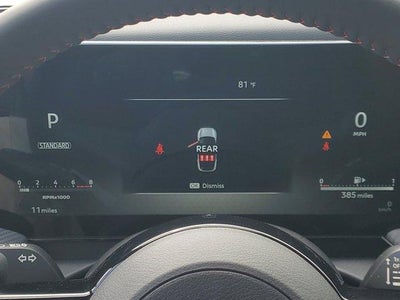 2025 Nissan Kicks SR FWD