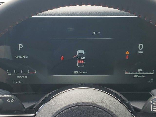 2025 Nissan Kicks SR FWD