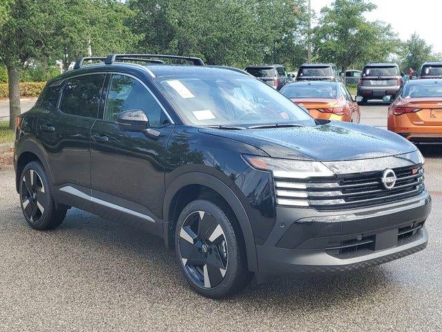 2025 Nissan Kicks SR FWD