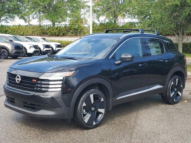 2025 Nissan Kicks SR FWD