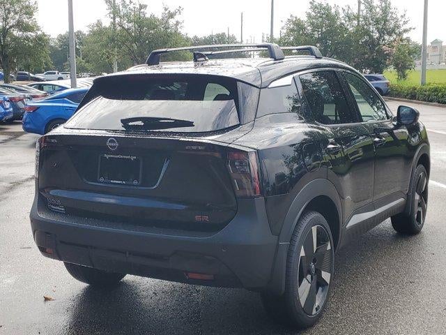 2025 Nissan Kicks SR FWD