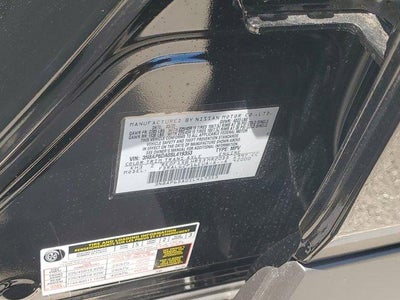 2025 Nissan Kicks SR FWD