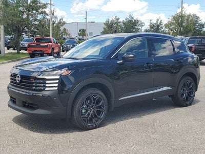 2025 Nissan Kicks SR FWD