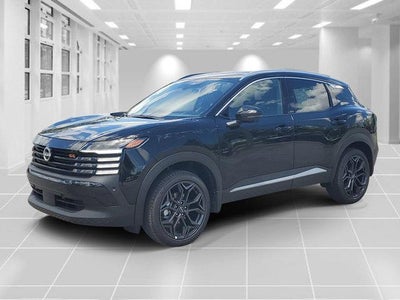 2025 Nissan Kicks SR FWD