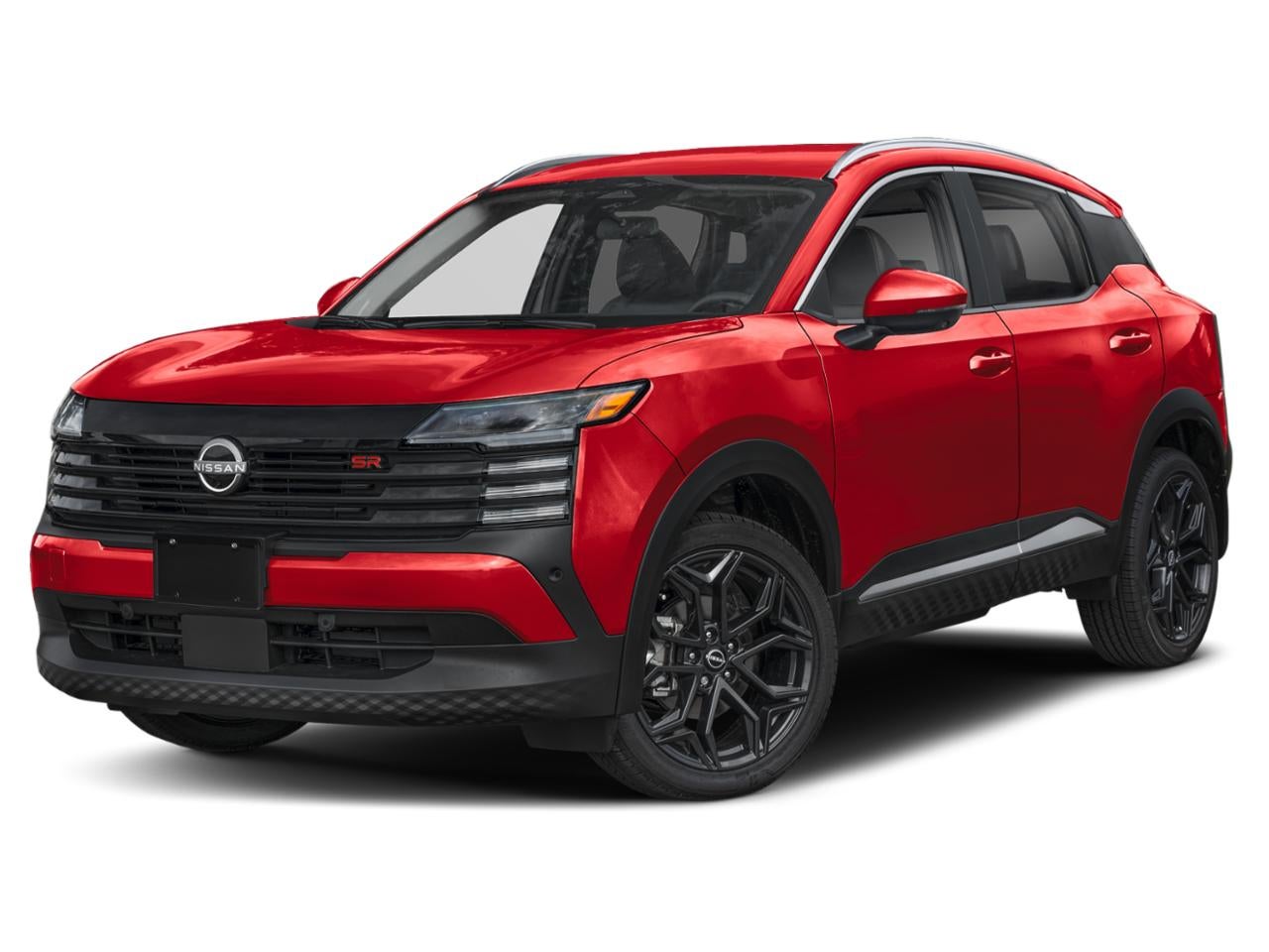 2027 Nissan Kicks SR FWD