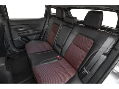 2027 Nissan Kicks SR FWD