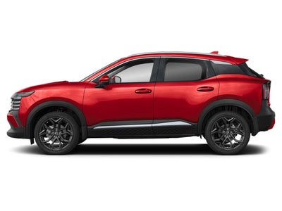 2027 Nissan Kicks SR FWD