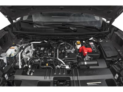 2027 Nissan Kicks SR FWD