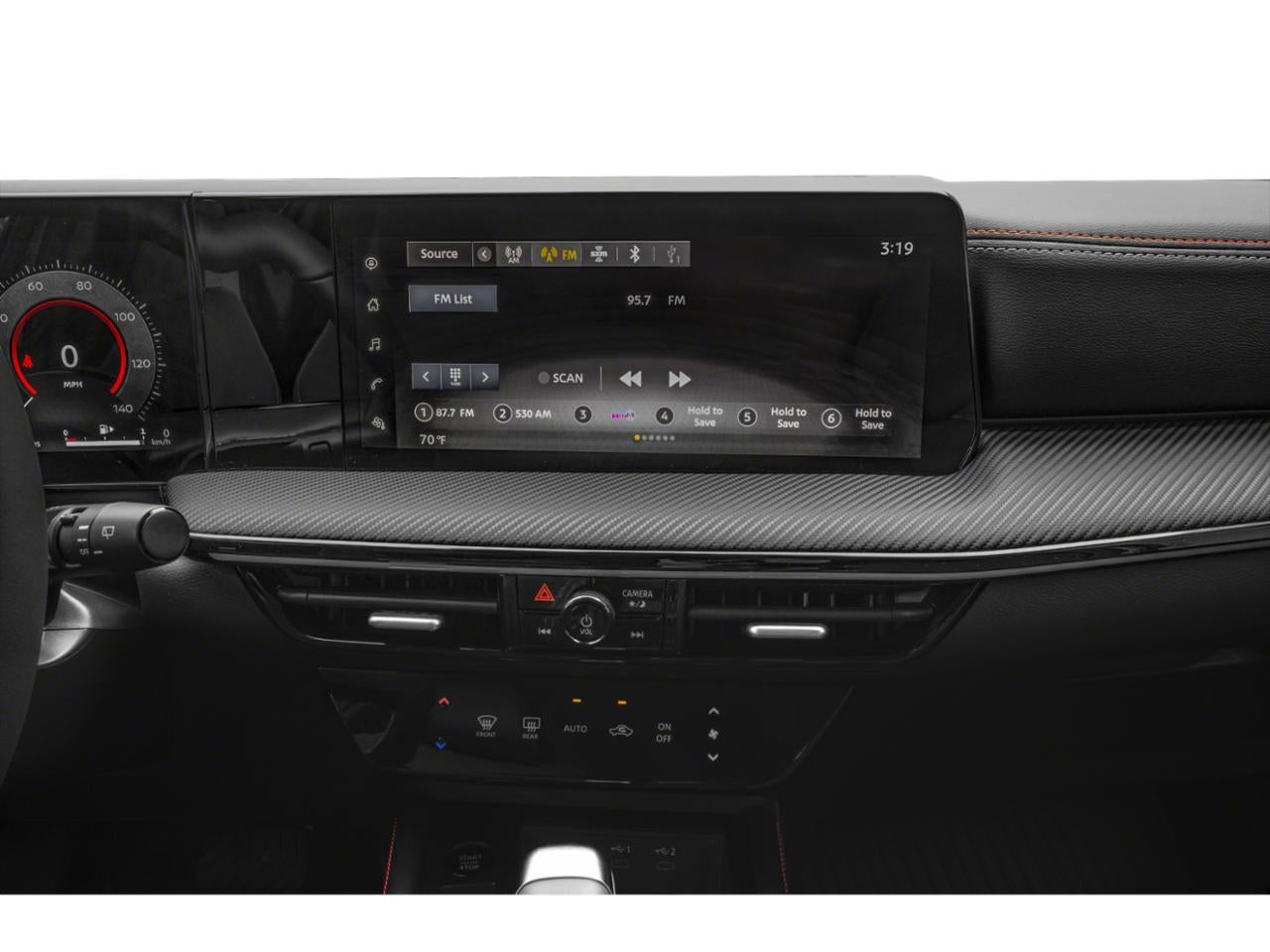 2027 Nissan Kicks SR FWD