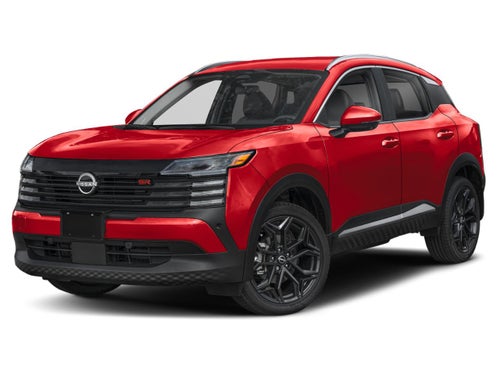 2027 Nissan Kicks SR FWD