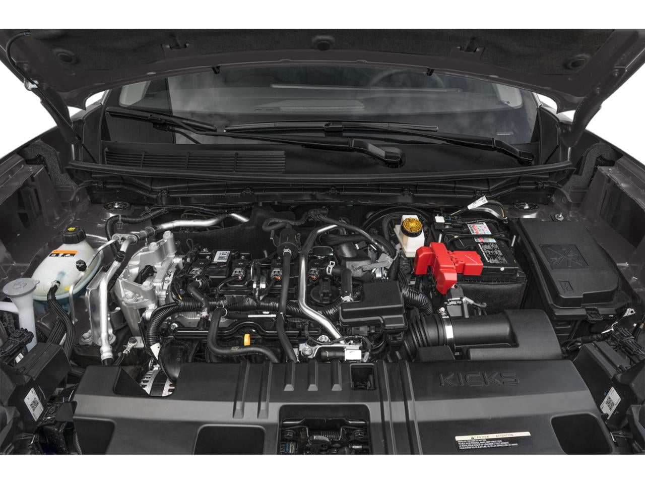 2027 Nissan Kicks SR FWD