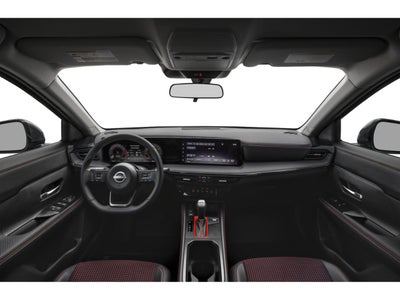 2027 Nissan Kicks SR FWD
