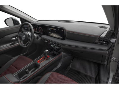 2027 Nissan Kicks SR FWD