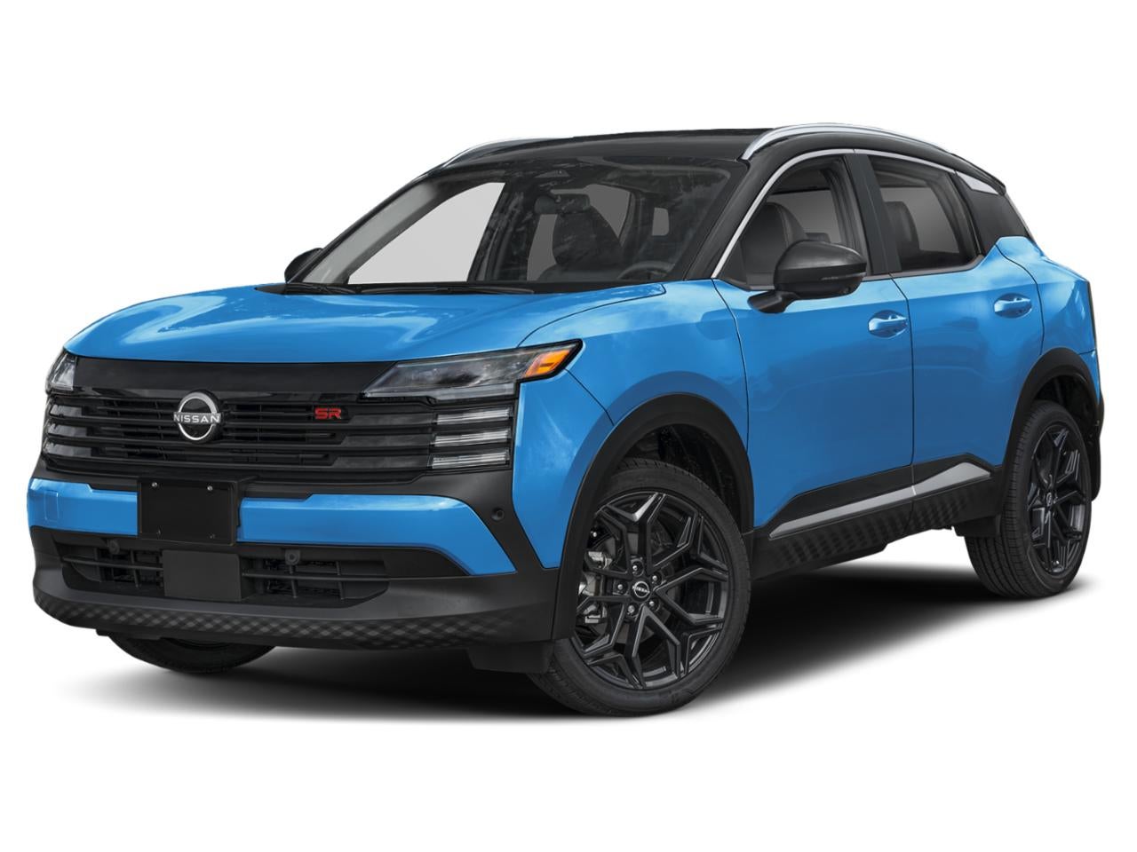 2027 Nissan Kicks SR FWD