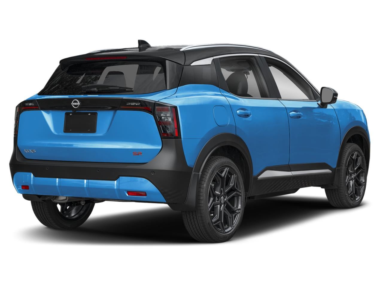 2027 Nissan Kicks SR FWD