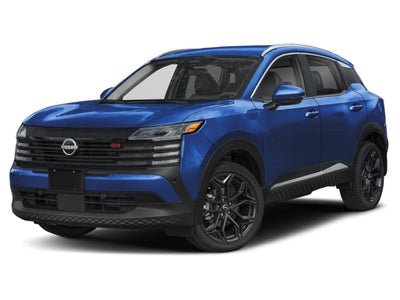2027 Nissan Kicks SR FWD