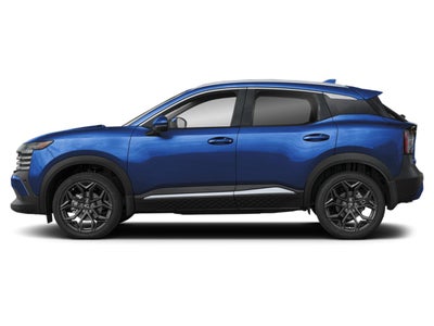 2027 Nissan Kicks SR FWD