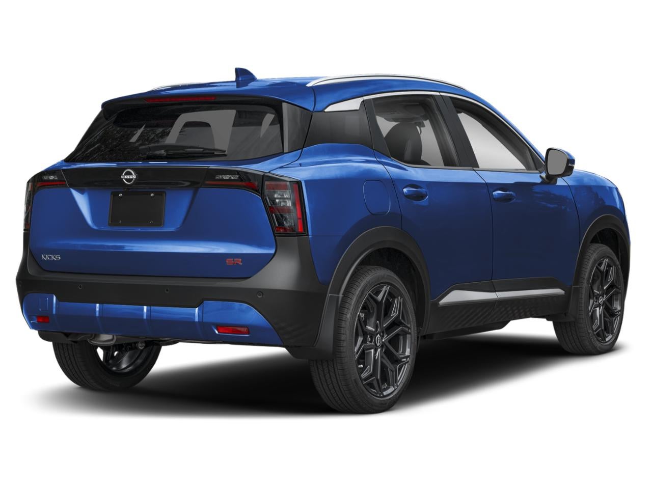 2027 Nissan Kicks SR FWD
