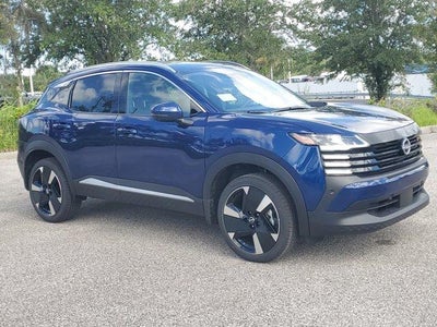 2025 Nissan Kicks SR FWD