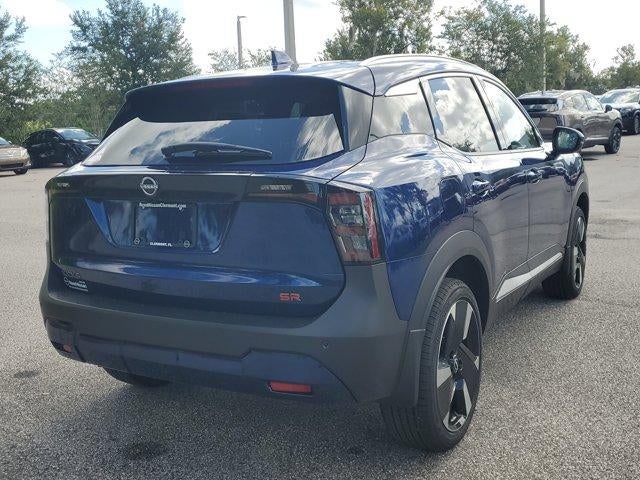 2025 Nissan Kicks SR FWD