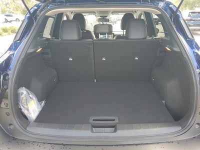 2025 Nissan Kicks SR FWD