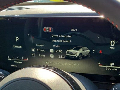 2026 Nissan Kicks SR FWD