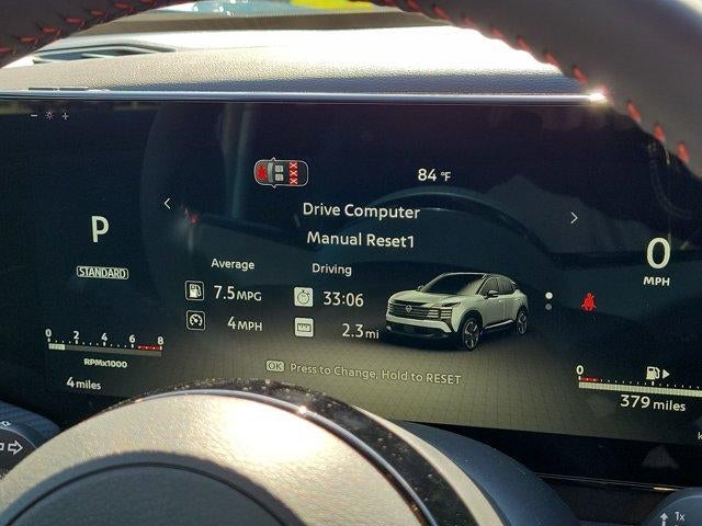 2026 Nissan Kicks SR FWD