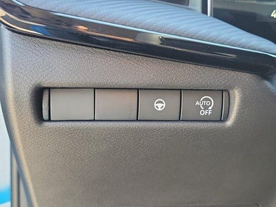 2026 Nissan Kicks SR FWD