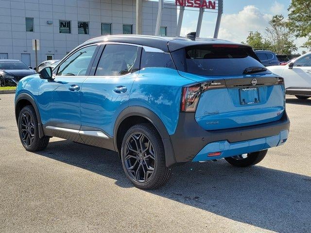 2026 Nissan Kicks SR FWD