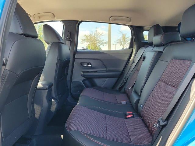 2026 Nissan Kicks SR FWD