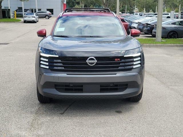 2026 Nissan Kicks SR FWD