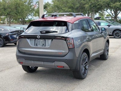 2026 Nissan Kicks SR FWD