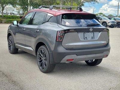 2026 Nissan Kicks SR FWD