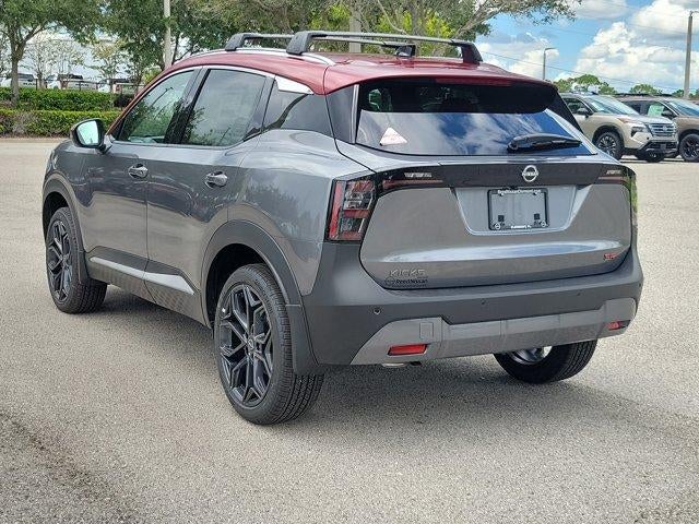 2026 Nissan Kicks SR FWD