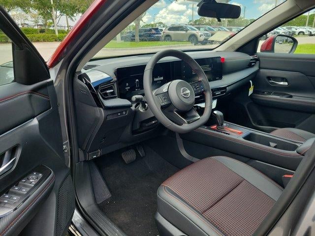 2026 Nissan Kicks SR FWD