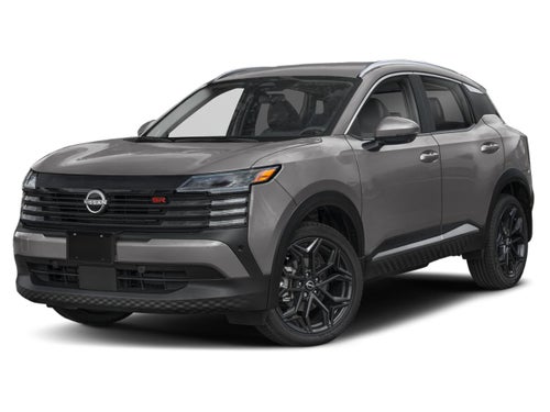 2027 Nissan Kicks SR FWD