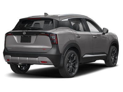 2027 Nissan Kicks SR FWD