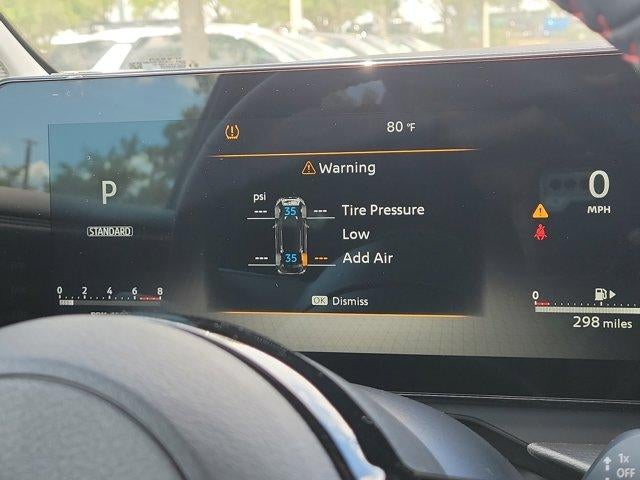 2025 Nissan Kicks SR FWD