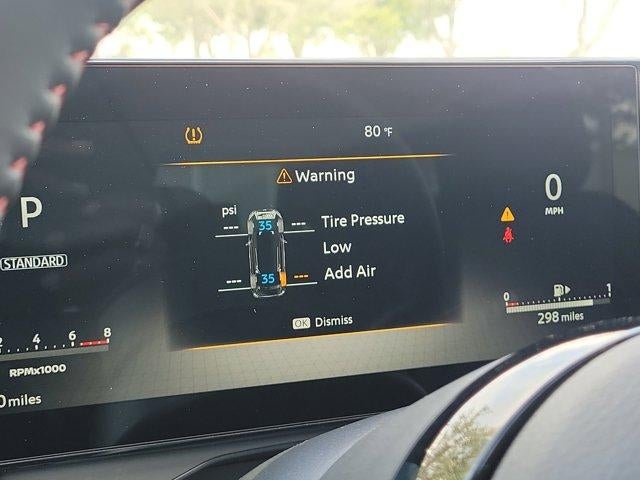 2025 Nissan Kicks SR FWD