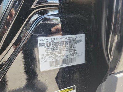 2025 Nissan Kicks SR FWD