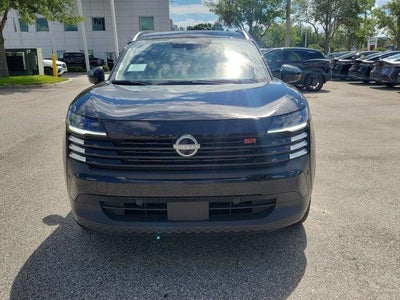 2025 Nissan Kicks SR FWD