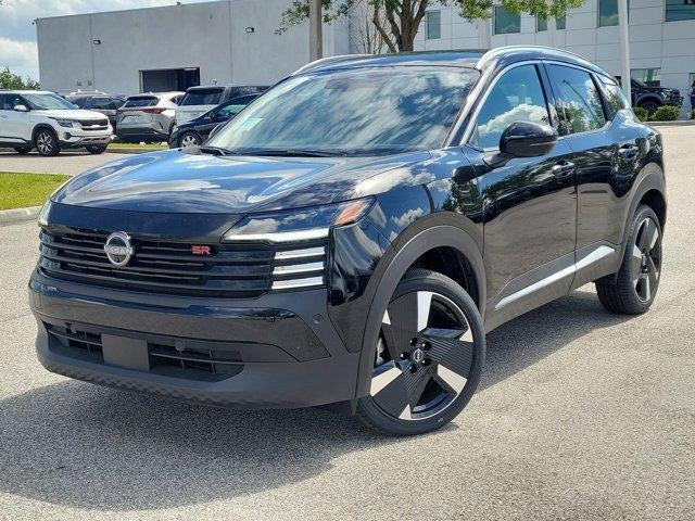 2025 Nissan Kicks SR FWD