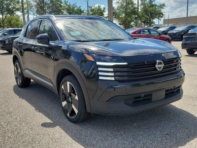 2025 Nissan Kicks SR FWD