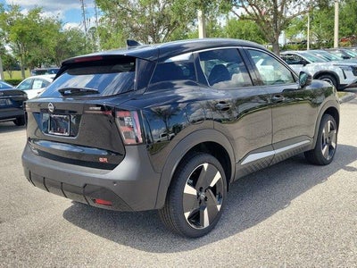 2025 Nissan Kicks SR FWD