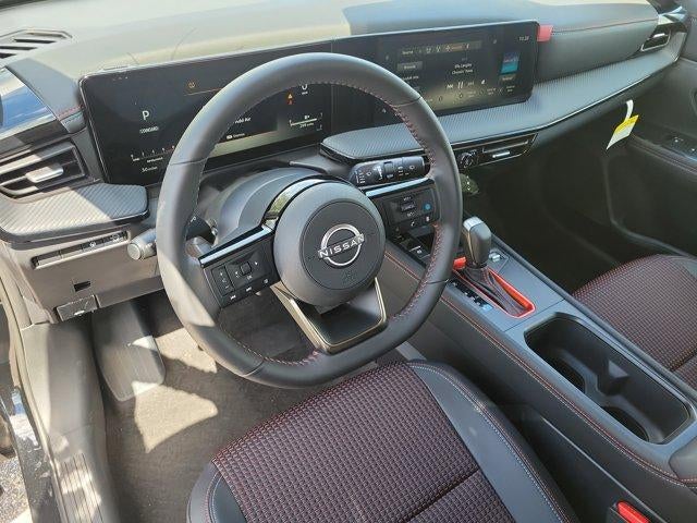 2025 Nissan Kicks SR FWD