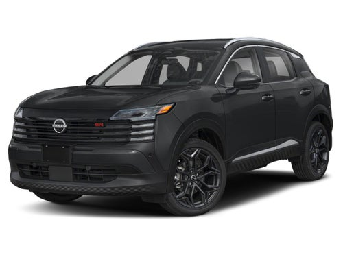 2026 Nissan Kicks SR FWD