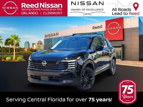 2026 Nissan Kicks SR FWD