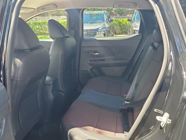 2026 Nissan Kicks SR FWD