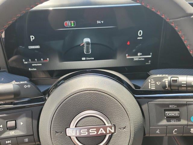 2026 Nissan Kicks SR FWD